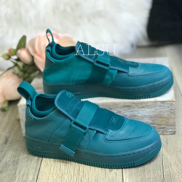 NWT Nike AF1 Explorer XX Geode Teal W AUTHENTIC - Picture 2 of 7